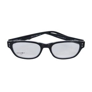 Max Studio +1.00 Black Reading Glasses MXR 377 – Stylish & Lightweight